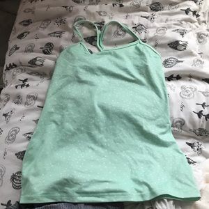 Lulu Y tank worn once